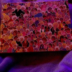 New in box “Golden Girls Puzzle”.  500 pieces.